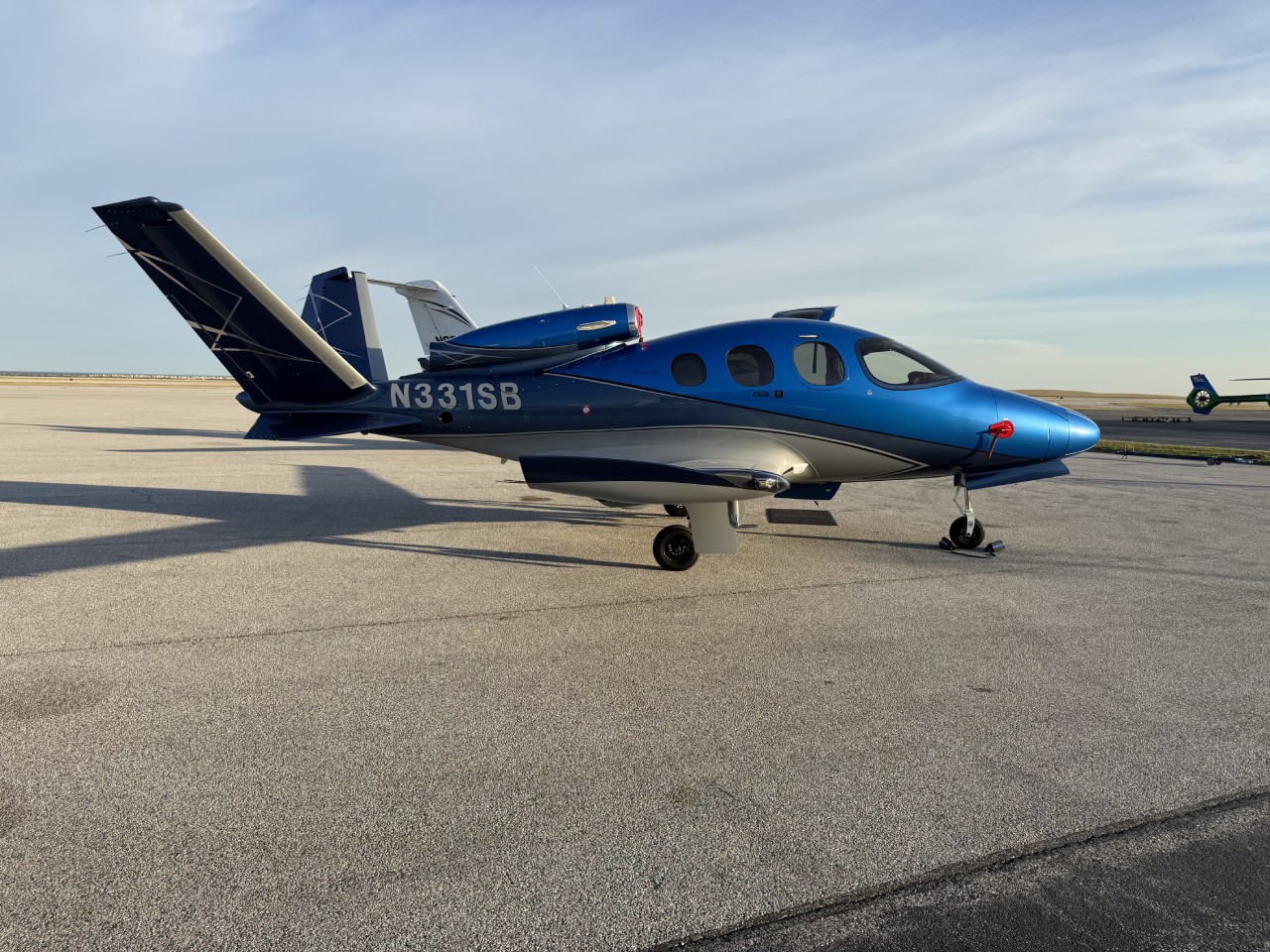 VISION-JET-7